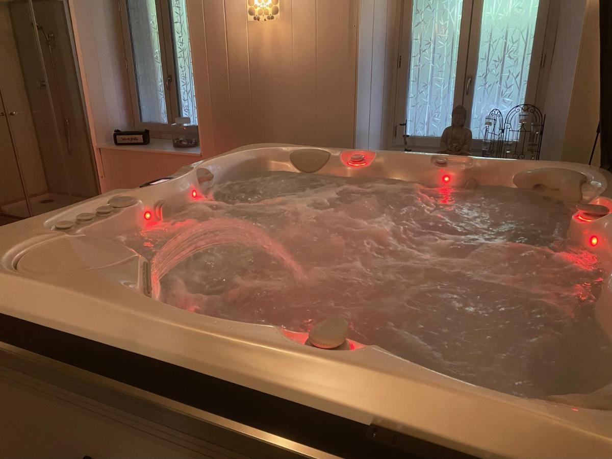Maison D'Hotes "Les Jardins De Mazamet" Zewnętrze zdjęcie