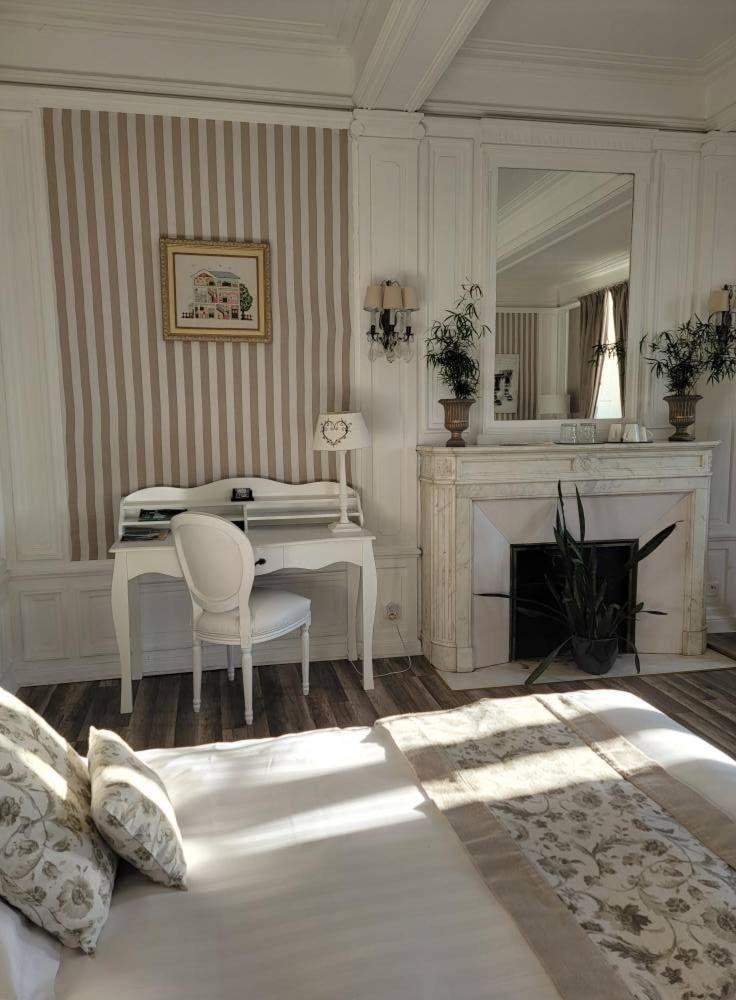 Maison D'Hotes "Les Jardins De Mazamet" Zewnętrze zdjęcie