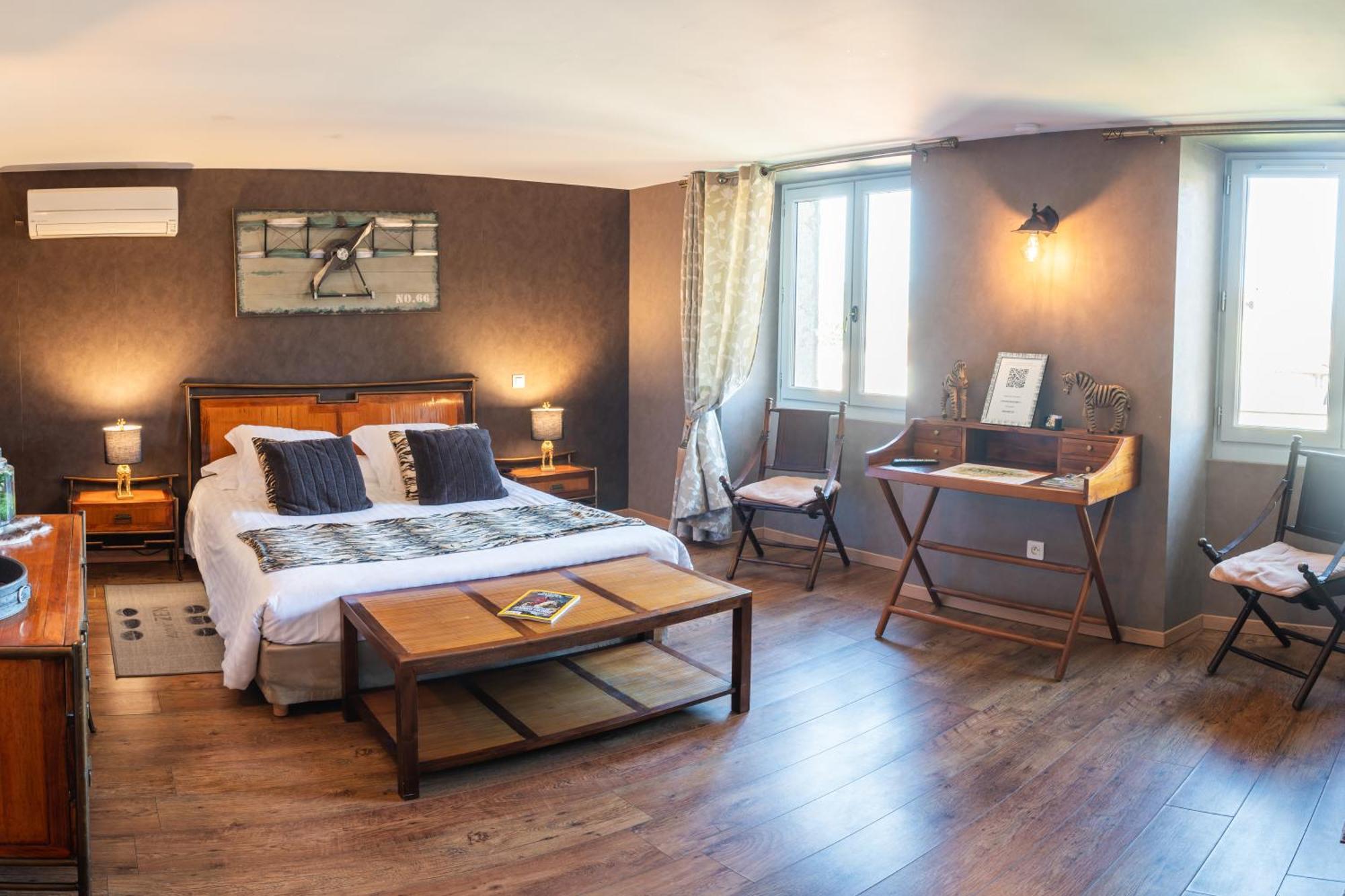 Maison D'Hotes "Les Jardins De Mazamet" Zewnętrze zdjęcie