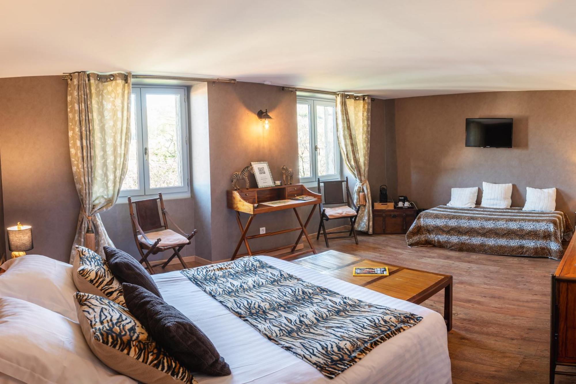 Maison D'Hotes "Les Jardins De Mazamet" Zewnętrze zdjęcie