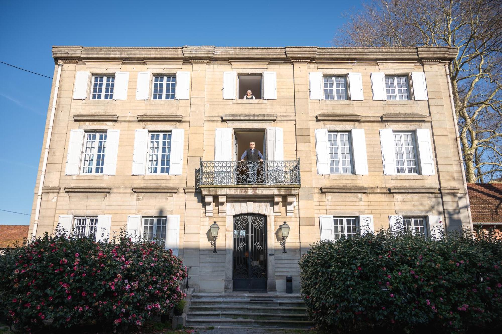 Maison D'Hotes "Les Jardins De Mazamet" Zewnętrze zdjęcie