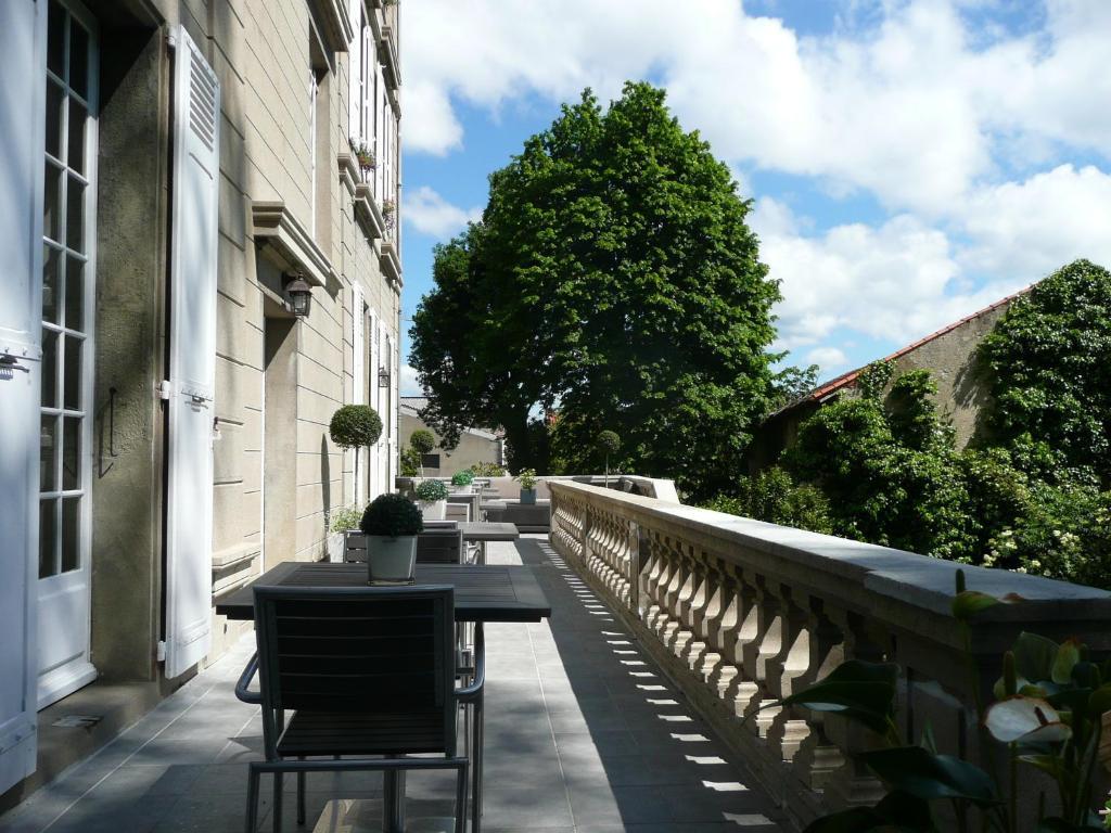 Maison D'Hotes "Les Jardins De Mazamet" Zewnętrze zdjęcie