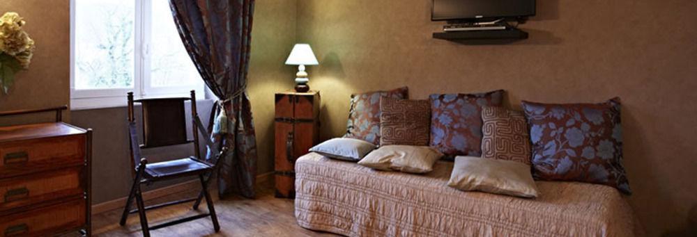 Maison D'Hotes "Les Jardins De Mazamet" Zewnętrze zdjęcie